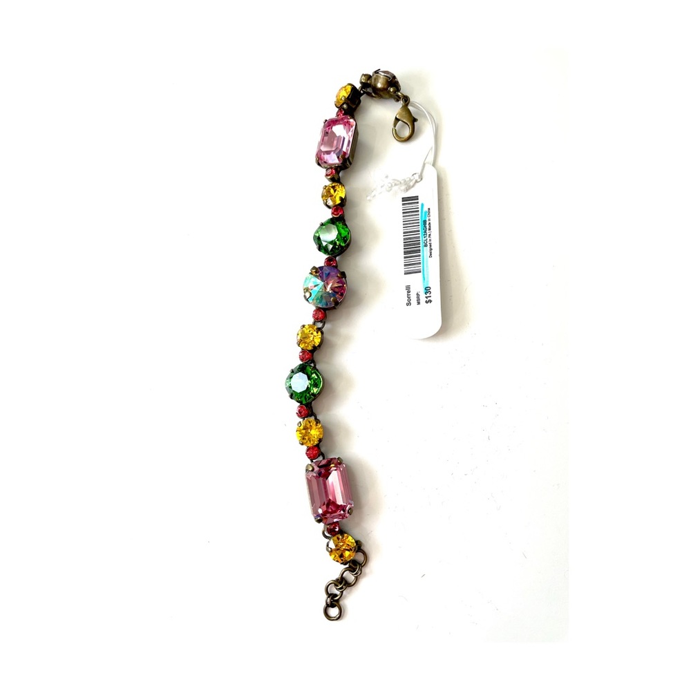 Sorrelli Hibiscus Bracelet NWT